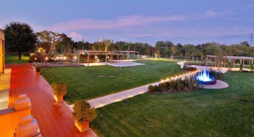 Hotel Villa Aretusi