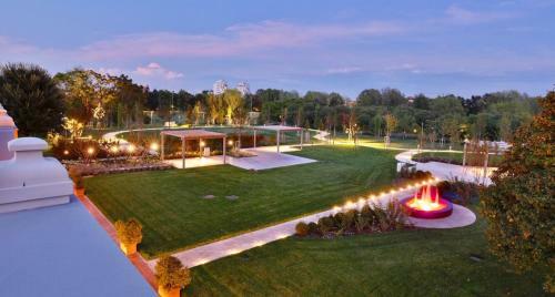 Hotel Villa Aretusi