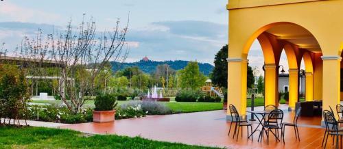 Hotel Villa Aretusi