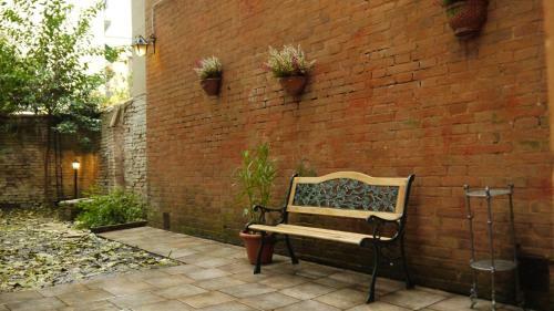 Apartamento Pratello Garden