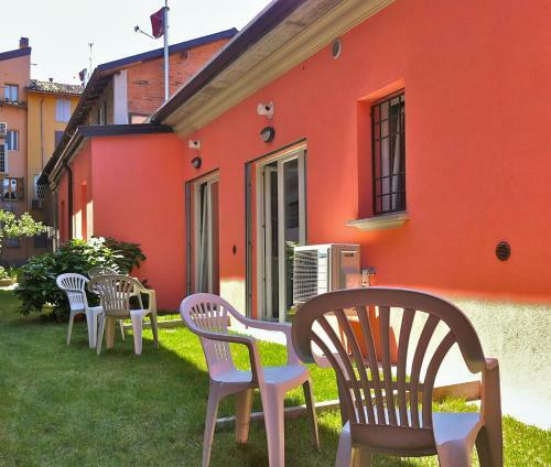 Apartamento Case Vacanze Borghetto Panigale