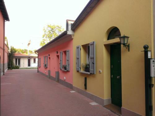 Apartamento Case Vacanze Borghetto Panigale