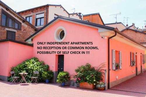 Apartamento Case Vacanze Borghetto Panigale