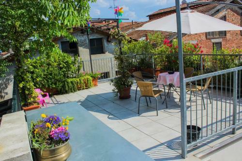 Apartamento Case Vacanze Borghetto Panigale