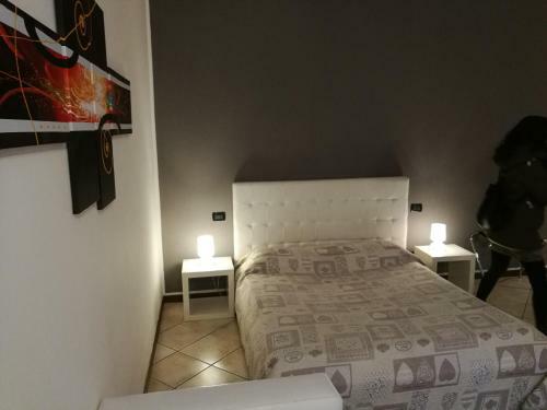 Apartamento Residenza Ugo Bassi