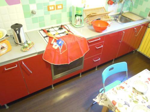 Apartamento Miss Tortellino