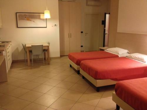 Apartamento Bassini Residence