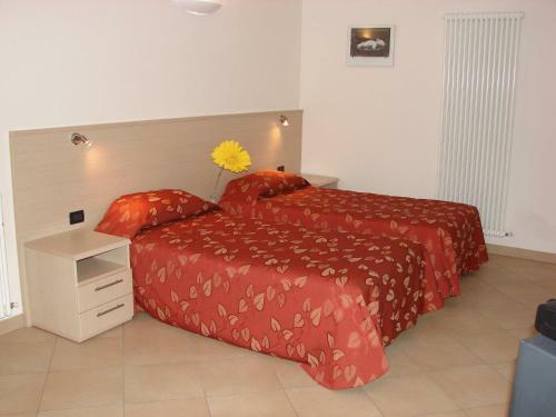 Apartamento Bassini Residence