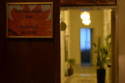 Central Avenue B&B