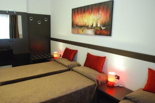Hostal B&B Fiera Maglo'