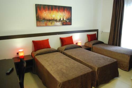 Hostal B&B Fiera Maglo'