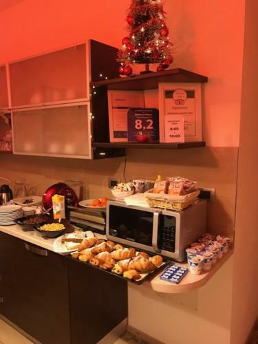 Hostal B&B Fiera Maglo'