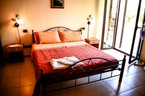 Bed & Breakfast Villa Jolanda & Carmelo