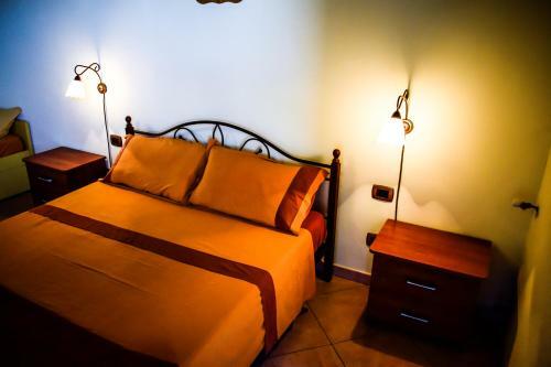 Bed & Breakfast Villa Jolanda & Carmelo