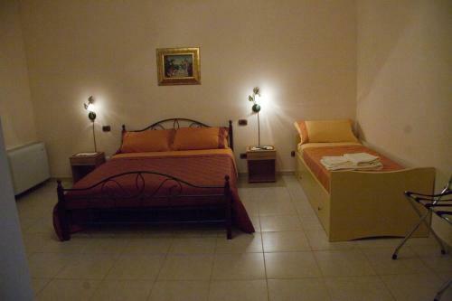Bed & Breakfast Villa Jolanda & Carmelo