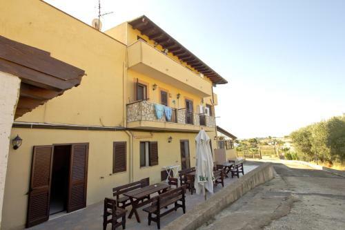 Bed & Breakfast Villa Jolanda & Carmelo