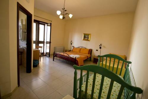 Bed & Breakfast Villa Jolanda & Carmelo