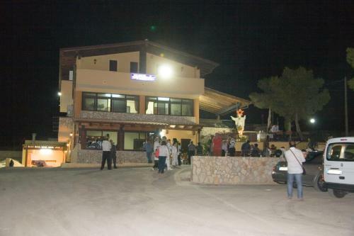 Bed & Breakfast Villa Jolanda & Carmelo