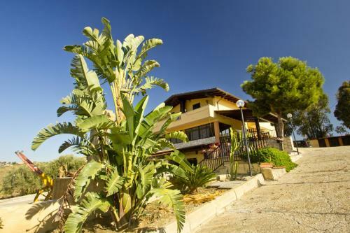Bed & Breakfast Villa Jolanda & Carmelo