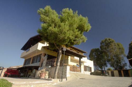 Bed & Breakfast Villa Jolanda & Carmelo