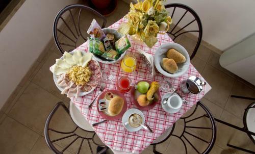 Bed & Breakfast Villa Jolanda & Carmelo
