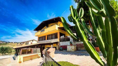 Bed & Breakfast Villa Jolanda & Carmelo