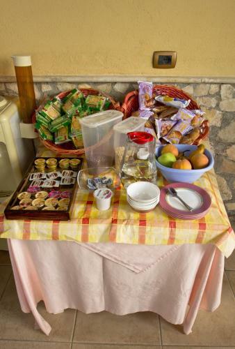 Bed & Breakfast Villa Jolanda & Carmelo