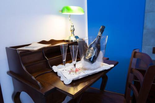 B&B Le Cinque Novelle