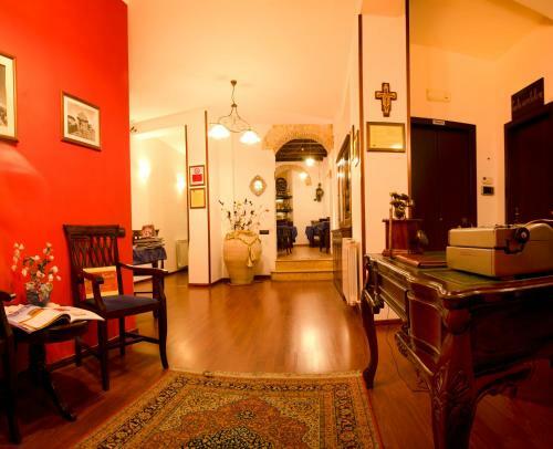 B&B Le Cinque Novelle