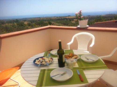 Villa Pezzino Green Home