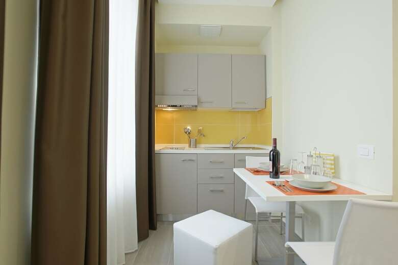 Apartamento Hotel Agrigento Home