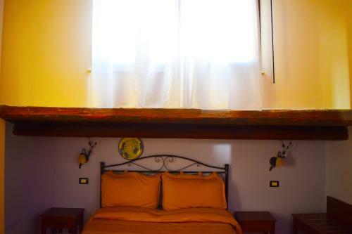 B&B Salotto Di Athena