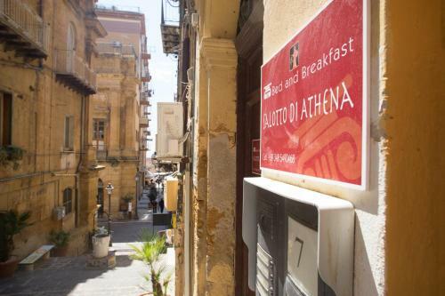 B&B Salotto Di Athena