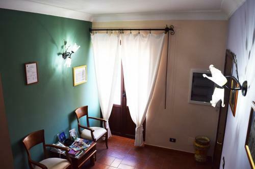B&B Salotto Di Athena