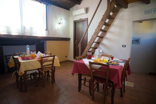 B&B Salotto Di Athena