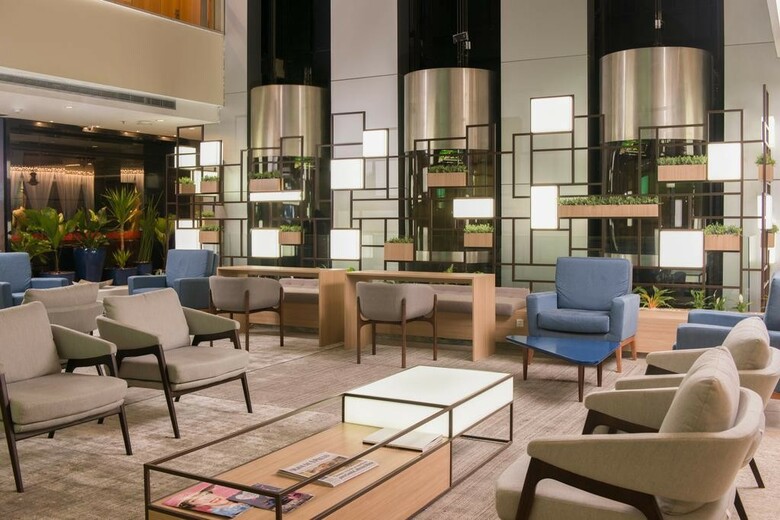 Hotel Transam�rica Berrini