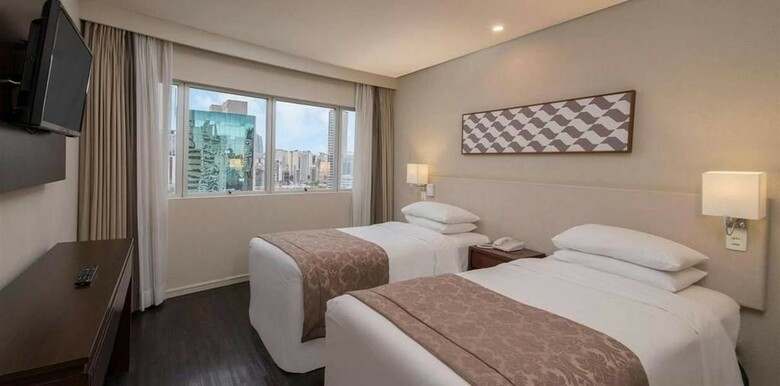 Hotel Transam�rica Berrini