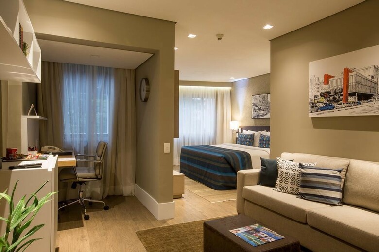 Hotel Transam�rica Berrini