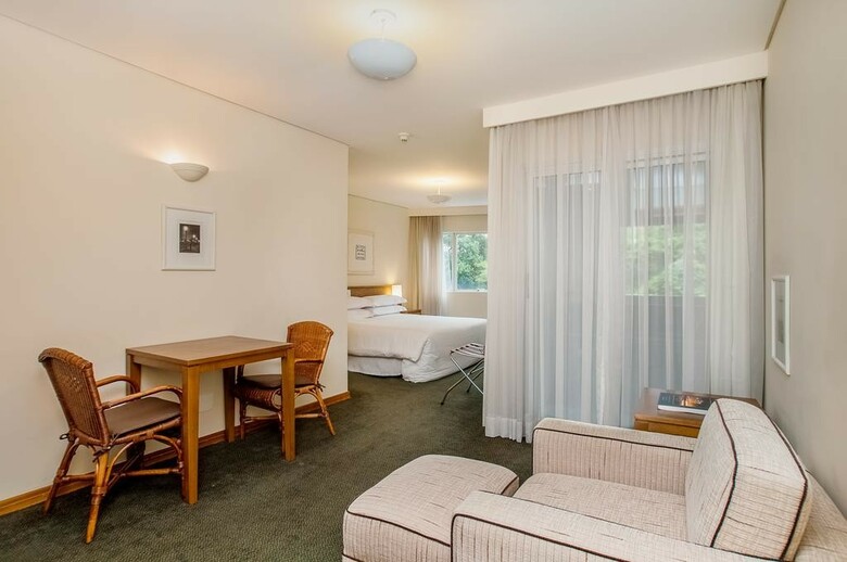 Hotel Transam�rica Berrini