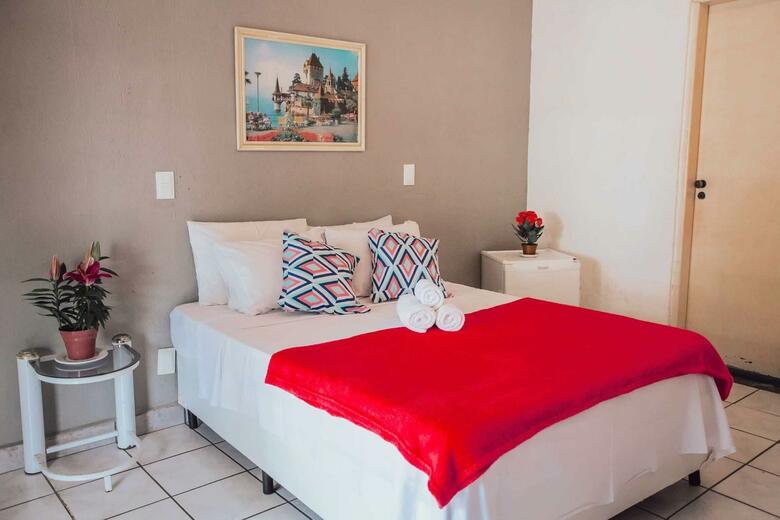 Hotel Pousada Chale Suisso