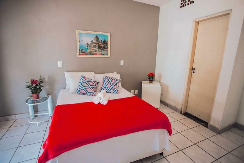 Hotel Pousada Chale Suisso