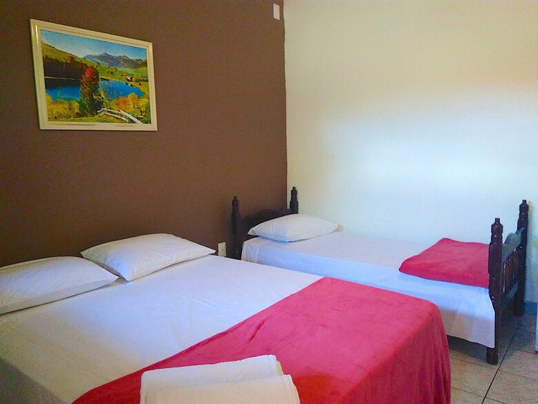 Hotel Pousada Chale Suisso
