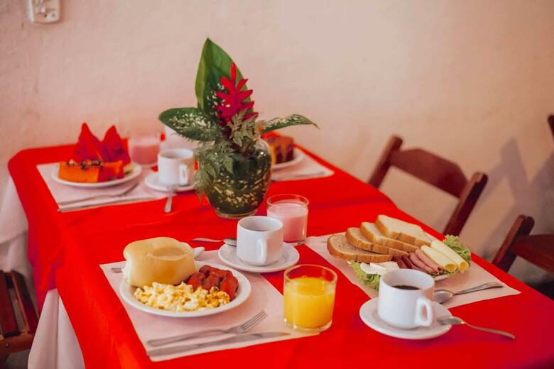 Hotel Pousada Chale Suisso