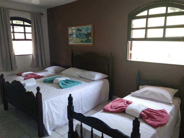 Hotel Pousada Chale Suisso
