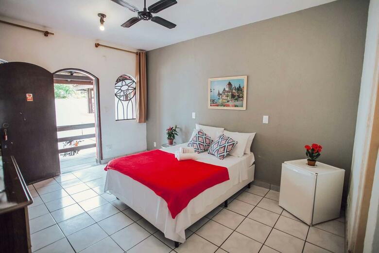 Hotel Pousada Chale Suisso