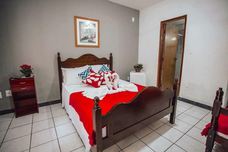 Hotel Pousada Chale Suisso