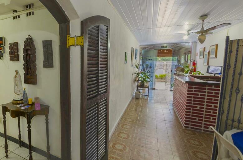 Hotel Pousada Chale Suisso