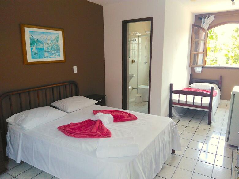 Hotel Pousada Chale Suisso