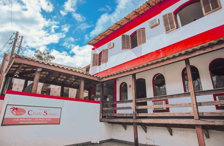 Hotel Pousada Chale Suisso