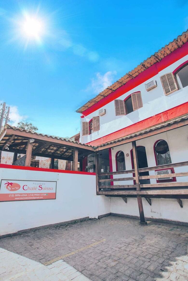 Hotel Pousada Chale Suisso
